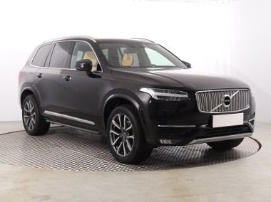 Volvo XC90 IV , Serwis ASO, 235 KM, Automat, Skóra, Navi, Klimatronic,-1