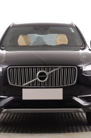 Volvo XC90 IV , Serwis ASO, 235 KM, Automat, Skóra, Navi, Klimatronic,-2