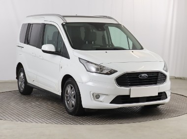 Ford Tourneo Connect II , Salon Polska, 1. Właściciel, Serwis ASO, VAT 23%,-1