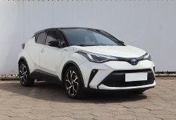Toyota C-HR , Salon Polska, Serwis ASO, Automat, Skóra, Klimatronic,