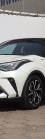 Toyota C-HR , Salon Polska, Serwis ASO, Automat, Skóra, Klimatronic,-3