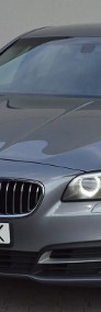 BMW SERIA 5 2.0d 190KM Automat Rej.PL Alu/ Xenon/Navi/Skóra-4