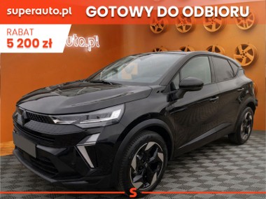 Renault Captur Techno Eco-G LPG 1.2 TCe Techno Eco-G LPG 1.2 TCe 120KM / pack winter-1
