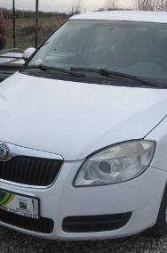 skoda fabia  1,4tdi fajna na małą działalnośc.-2