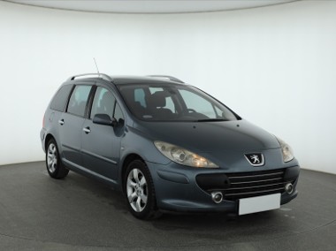 Peugeot 307 II , 7 miejsc, Klimatronic,ALU, El. szyby-1