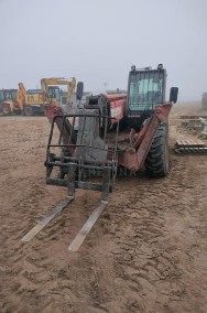 Manitou MLT 1740 , Części mosty zwolnice silnik skrzynia maszt teleskop siłowniki hydrauliczne-2