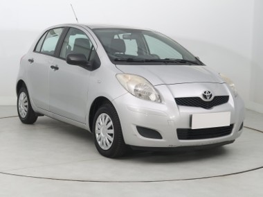 Toyota Yaris II , Salon Polska-1