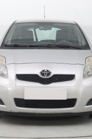 Toyota Yaris II , Salon Polska-2
