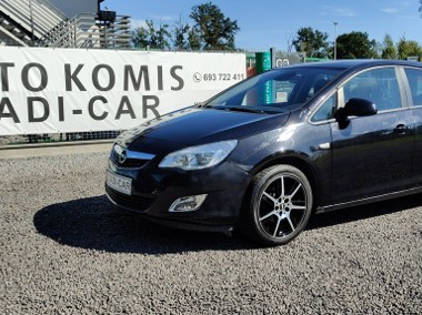 Opel Astra J Super stan, bogata wersja.-1