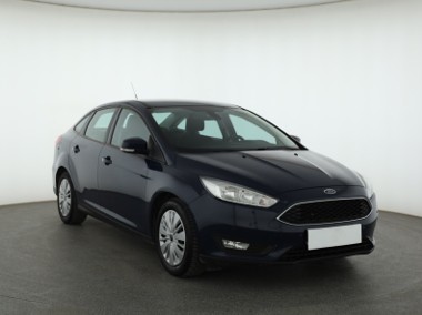 Ford Focus III , Salon Polska, Navi, Klimatronic, Parktronic,-1