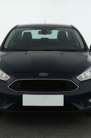 Ford Focus III , Salon Polska, Navi, Klimatronic, Parktronic,-2