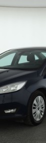Ford Focus III , Salon Polska, Navi, Klimatronic, Parktronic,-3