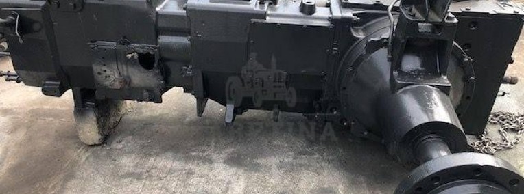 New Holland G280 - Zwolnica - Zwrotnica - Półoś - Skrzynia - Silnik - Siłowniki-1