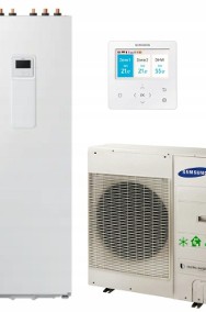 Pompa ciepła Samsung 6 kW z montażem - najtańszy sposób na ogrzewanie domu-2