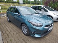 Kia Cee&apos;d III Automat,1 rejestracja 2023, Przebieg 9922km, zadbany, benzyna kombi