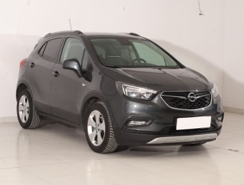 Opel Mokka , Salon Polska, 1. Właściciel, Serwis ASO, Klima, Tempomat