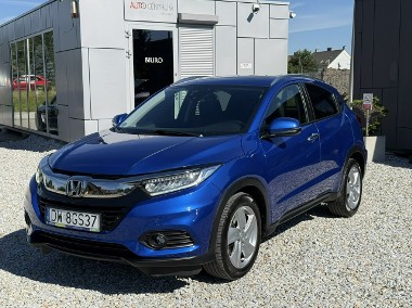 Honda HR-V II 1.5 16V i-VTEC 130KM 2019r. Salon PL, kamera, zadbana.-1