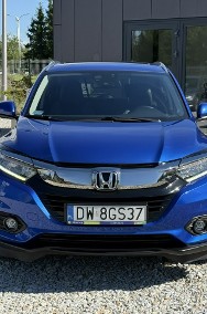 Honda HR-V II 1.5 16V i-VTEC 130KM 2019r. Salon PL, kamera, zadbana.-2