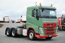 Volvo FH500 / 6 X 4 / ACC / EURO 6 / HYDRAULIKA / DMC 60 000 KG