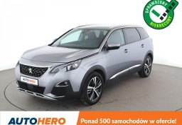 Peugeot 5008 II Allure Business automat 7-osob. navi kamera hak Bluetooth FullLED vi