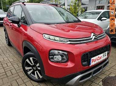 Citroen C3 Aircross grzane fotele, kontrola pasa ruchu, hak, serwis-1