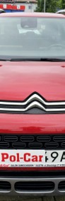 Citroen C3 Aircross grzane fotele, kontrola pasa ruchu, hak, serwis-3