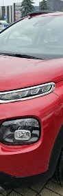 Citroen C3 Aircross grzane fotele, kontrola pasa ruchu, hak, serwis-4