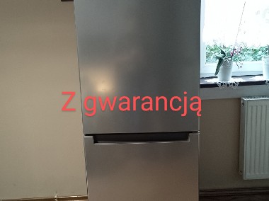 Lodówko zamrażarka Indesit z gwarancją -1