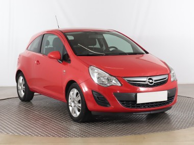 Opel Corsa D , GAZ, Klima,ALU-1