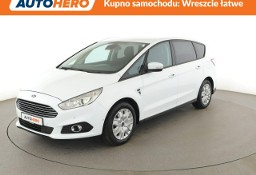 Ford S-MAX navi manual pelen serwis klimatyzacja tempomat 7 os