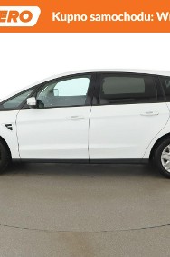 Ford S-MAX navi manual pelen serwis klimatyzacja tempomat 7 os-2