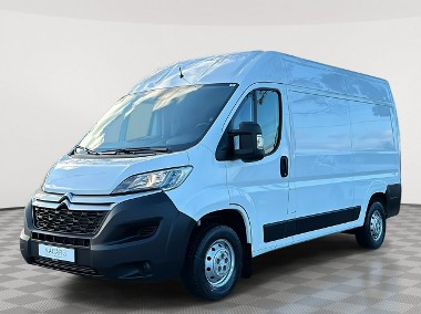 Citroen Jumper L2H2, pierwszy właściciel, DOSTAWA W CENIE, FV23%-1