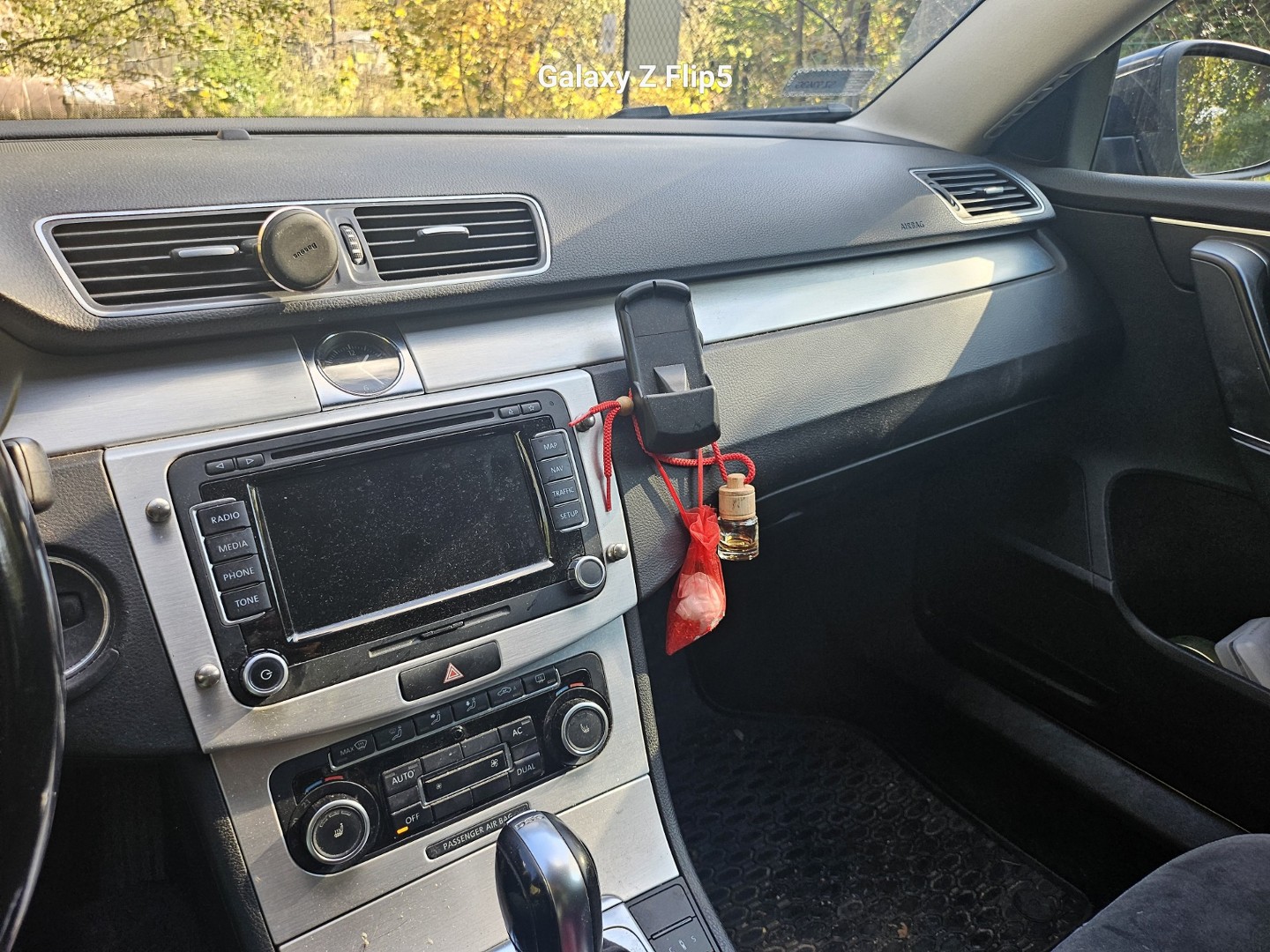 Volkswagen Passat B7 POLECAM