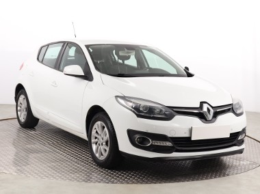 Renault Megane III , Salon Polska, Navi, Klimatronic, Tempomat, Parktronic-1