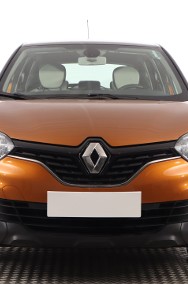 Renault Captur , Salon Polska, Serwis ASO, Navi, Klima, Tempomat, Parktronic-2