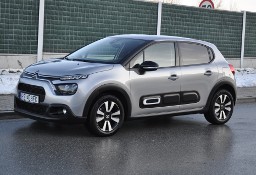 Citroen C3 III PureTech C-Series Jak Nowy Krajowy Bezwypadkowy I Właściciel