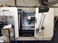 Tokarka CNC DMG MORI CLX 350 V3