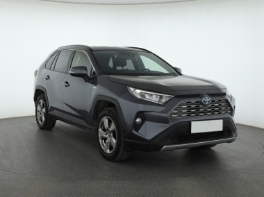 Toyota RAV 4 IV , Salon Polska, Serwis ASO, Automat, VAT 23%, Navi,-1