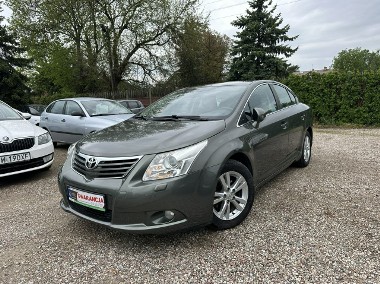 2.0 D4D 126KM/I rej. 2012r/Salon PL/Zamiana/Kredyt-1