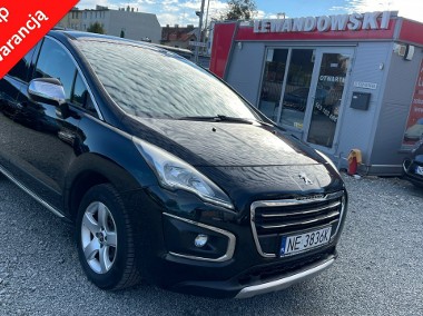 Peugeot 3008 I Diesel Zarejestrowany Ubezpieczony-1