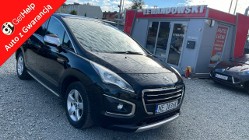 Peugeot 3008 I Diesel Zarejestrowany Ubezpieczony