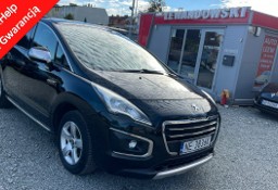 Peugeot 3008 I Diesel Zarejestrowany Ubezpieczony