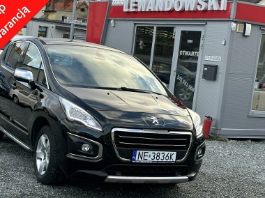 Peugeot 3008 I Diesel Zarejestrowany Ubezpieczony-1