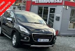 Peugeot 3008 I Diesel Zarejestrowany Ubezpieczony