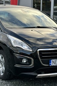 Peugeot 3008 I Diesel Zarejestrowany Ubezpieczony-2