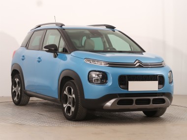 Citroen C3 Aircross , Serwis ASO, VAT 23%, Navi, Klimatronic, Tempomat,-1