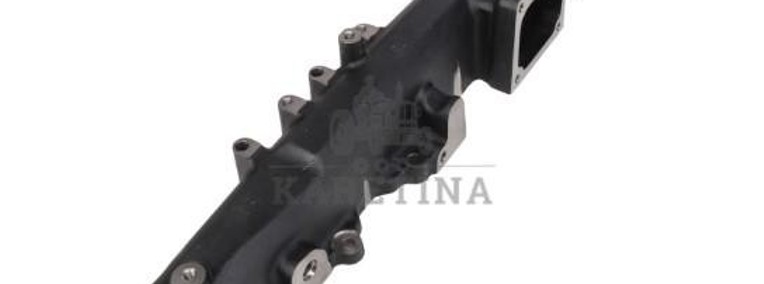 Massey Ferguson 8480 Kolektor Dolotowy CZĘŚCI V837070219-1