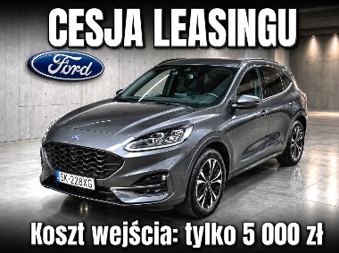 ST-LINE X 2.5 FHEV 190 KM eCVT AWD, Salon RP, Okazyjna CESJA LEASINGU-1