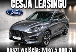Ford Kuga ST-LINE X 2.5 FHEV 190 KM eCVT AWD, Salon RP, Okazyjna CESJA LEASINGU