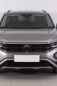 Volkswagen T-Roc , Salon Polska, 1. Właściciel, Serwis ASO, Automat,-2